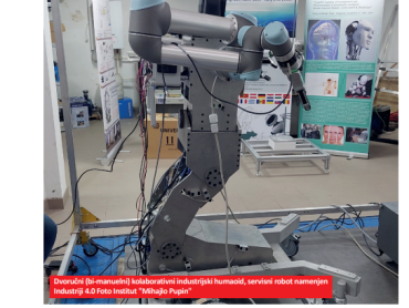 BUDUĆNOST ROBOTIKE I VEŠTAČKE INTELIGENCIJE - NAUKA I INDUSTRIJA