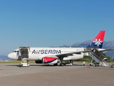 Air Serbia među 100 najboljih avio-kompanija na svetu i u top 3 najbolje regionalne u Evropi