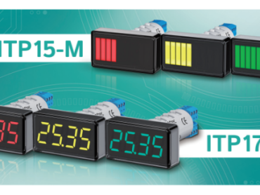 NOVI UNIVERZALNI INDIKATORI IZ AKYTEC-A: ITP17 I ITP15-M
