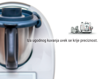 Iza ugodnog kuvanja uvek se krije preciznost