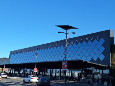 Aerodrom Nikola Tesla prvi put opslužio više od milion putnika za mesec