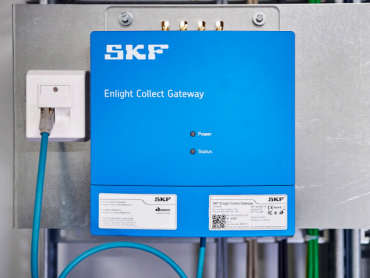 SKF Enlight Collect IMx-1: Napredno, bežično praćenje stanja industrijskih mašina