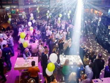 Art Utopia Studio - Fotografisanje i snimanje poslovnih proslava