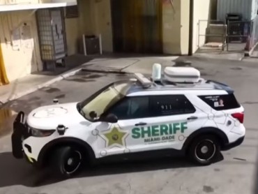 Majami dobio prvo autonomno policijsko vozilo