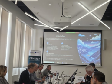 Predstavljen master plan za pametnije upravljanje energijom