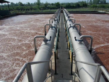 Rešenje za promenljiva opterećenja u industriji otpadnih voda