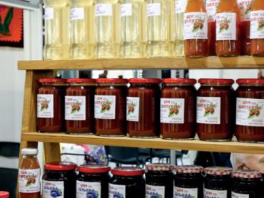 Sajam etno hrane i pića