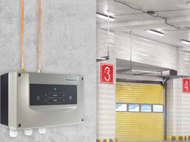 SECURIHEAT ADW 535 - Linearna detekcija toplote za ekstremne uslove