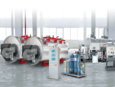 Bosch industrijski kotlovi i postrojenja - kompetencija i poverenje