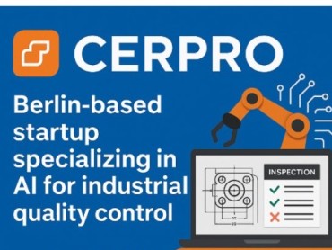 Start-ap CERPRO donosi revoluciju u industrijskoj kontroli kvaliteta