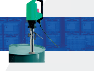 Pumpe za burad i IBC kontejnere - Sistemi za pretakanje