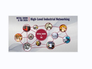 METAL SHOW & TIB 2026 - od 12. do 15. maja u Romexpo-u