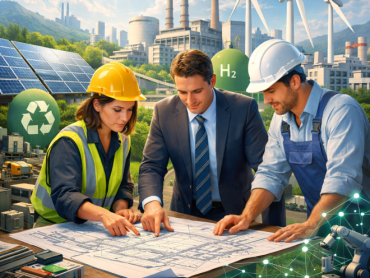 Industrijski klasteri: ključna platforma za održivi i net-zero rast