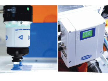 Schmalz -velika moć sledeće generacije robotike-efikasno i inteligentno