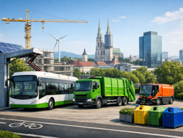 Zagreb Holding pokreće investicioni ciklus od 56 miliona €