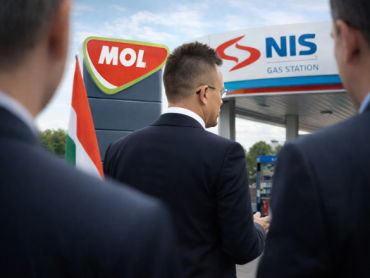 Mađarski ministar: MOL zainteresovan za kupovinu većinskog udela u NIS-u