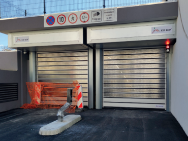 Otključajte budućnost sa našim industrijskim automatskim vratima