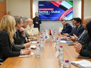 IT kompanije iz Srbije predstavile svoje potencijale Privrednoj komori Dubaija
