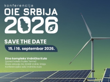 Konferencija OIE Srbija 2026 biće održana 15. i 16. septembra u Vrdniku