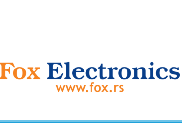 FOX ELECTRONICS - Vaš partner u industrijskoj automatizaciji