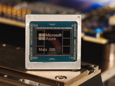 Microsoft predstavlja Maia 200 – novu generaciju AI tehnologije