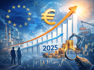 EVROZONA je završila 2025. s jačim rastom od očekivanog - industrijska aktivnost daje znakove oporavka