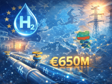 EU ulaže 650 miliona evra u energetiku i vodonik: Bugarska dobila prvo odobrenje za vodoničnu infrastrukturu