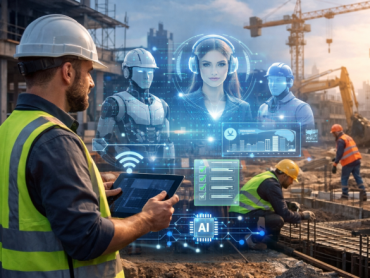 Građevinske kompanije uvode AI agente za upravljanje projektima i gradilištima