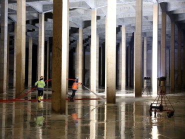 Beč gradi najveći zatvoreni rezervoar pijaće vode na svetu