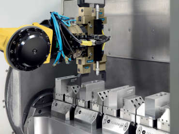 Efikasnost u službi preciznosti: stezne i automatizacione tehnologije za sve proizvodne potrebe