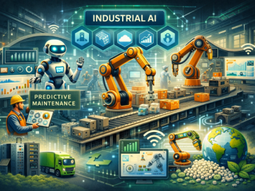 AI i industrijska automatizacija postaju standard u proizvodnji