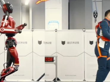 U Kini predstavljen najbrži humanoidni robot na svetu