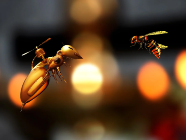 Naučnici razvijaju robote-pčele zbog nestanka oprašivača