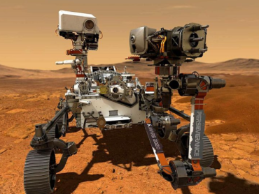 NASA rover dva dana se vozao po Marsu bez ljudske kontrole