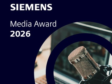 Siemens Media Award 2026: Siemens nagrađuje izuzetne novinare i kreatore sadržaja 