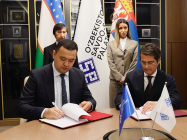 Osniva se Poslovni savet privrednih komora Srbije i Uzbekistana