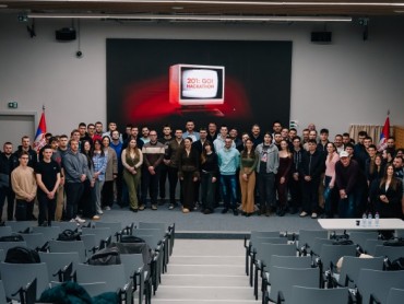 Uspešno završen 201:GO! - Mladi talenti napravili inovativna sajber rešenja