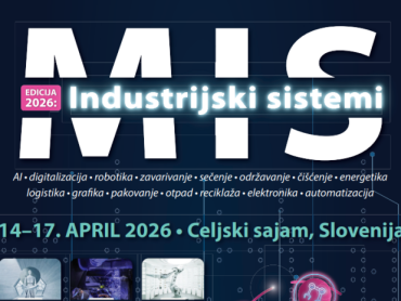 Celjski sajam sa novim konceptom: MIS od 2026. svake godine sa aktuelnom tematikom industrije