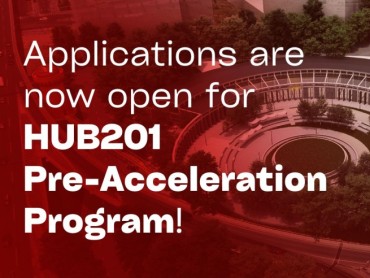 HUB201 otvara poziv za Program pre-akceleracije za inovativne timove u oblasti sajber bezbednosti i AI