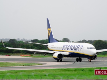 Ryanair ponovo poleće iz Niša za Stokholm