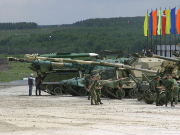 Srbija 37. po veličini uvoznik oružja u svetu