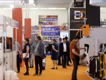 BIAM & ZAVARIVANJE 2026 ponovo okupljaju regionalne tehnološke lidere