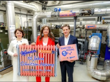 Fabrika napolitanki greje stotine bečkih domaćinstava