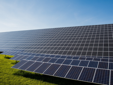 Kompanija NIS pustila je u rad solarnu fotonaponsku elektranu na tlu