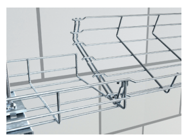 OBO sistemi mrežastih nosača kablova