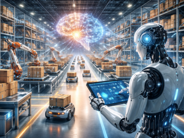 AI automatizacija skladišta ulazi u novu fazu: pametni sistemi menjaju logistiku industrije