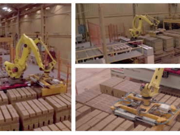 Robotika unapređuje industriju građevinskih materijala: primer kompanije PIERA ECOCERAMICA
