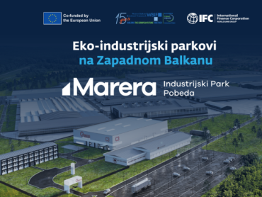 Marera industrijski park postavlja nove standarde upravljačke izvrsnosti