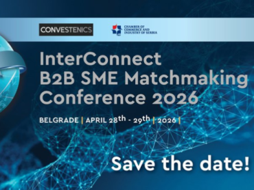 InterConnect 2026 – prilika za domaće kompanije da se povežu sa nemačkim partnerima