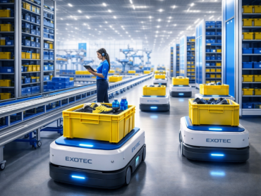 Decathlon uvodi robote u evropske logističke centre i duplira produktivnost